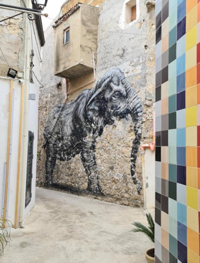 Masseria Torre Saracena Агридженто Екстериор снимка