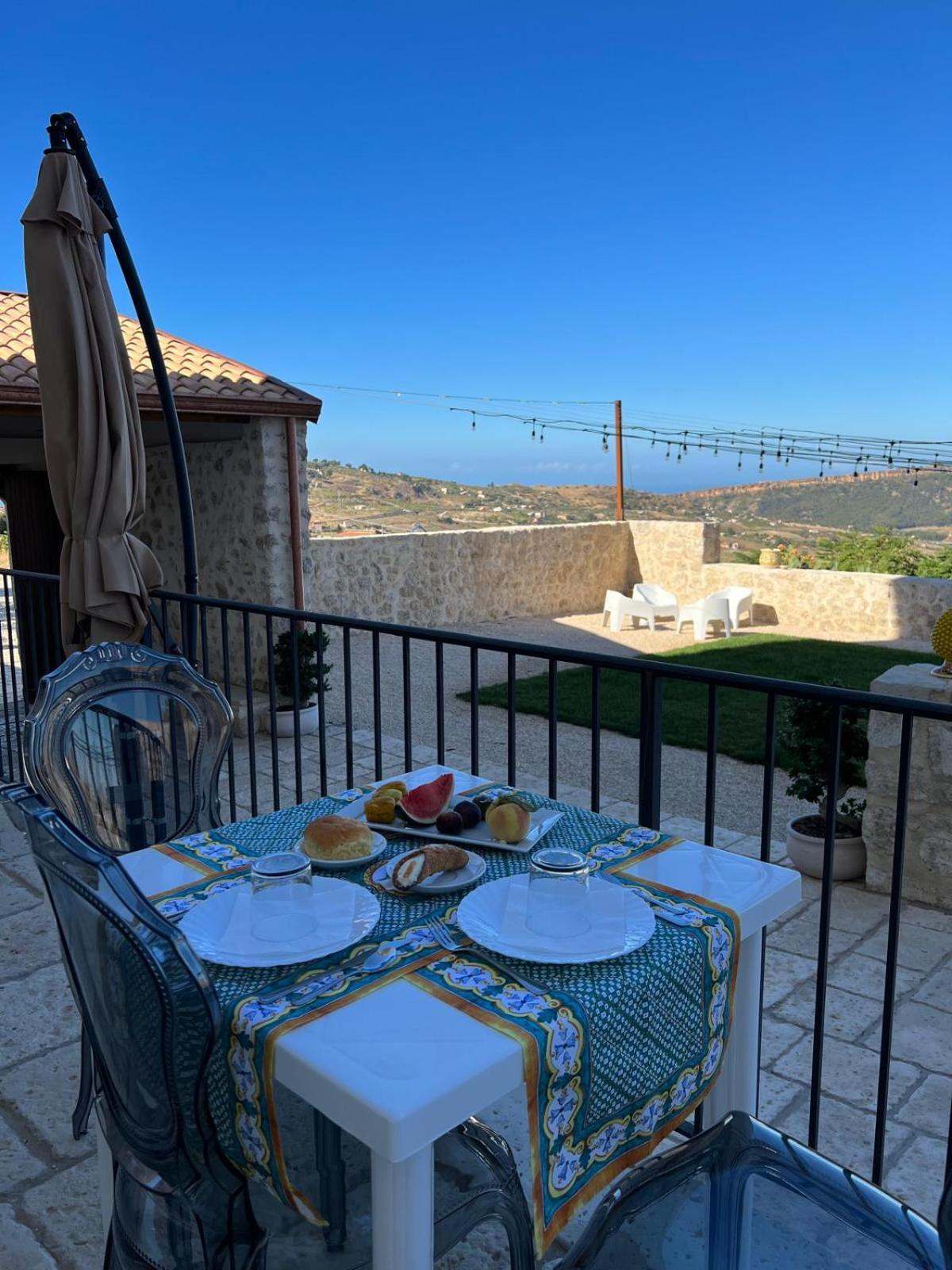 Masseria Torre Saracena Агридженто Екстериор снимка